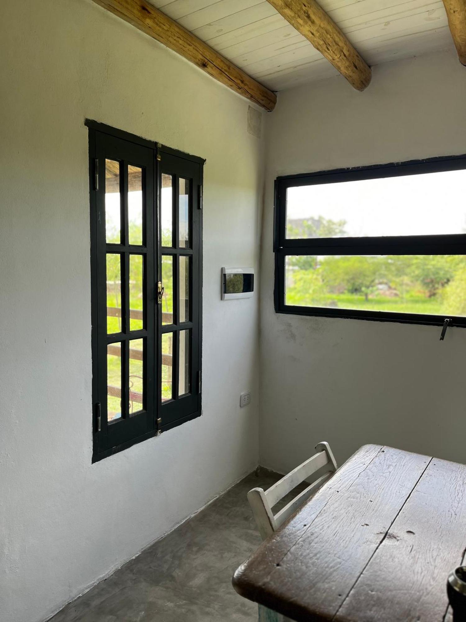 El Garzal Villa Mercedes  Bagian luar foto