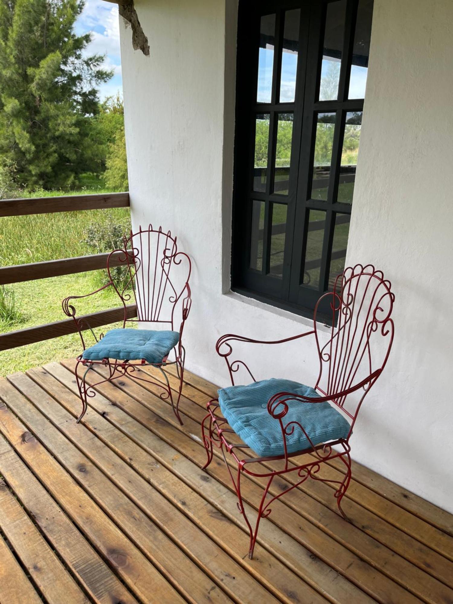 El Garzal Villa Mercedes  Bagian luar foto
