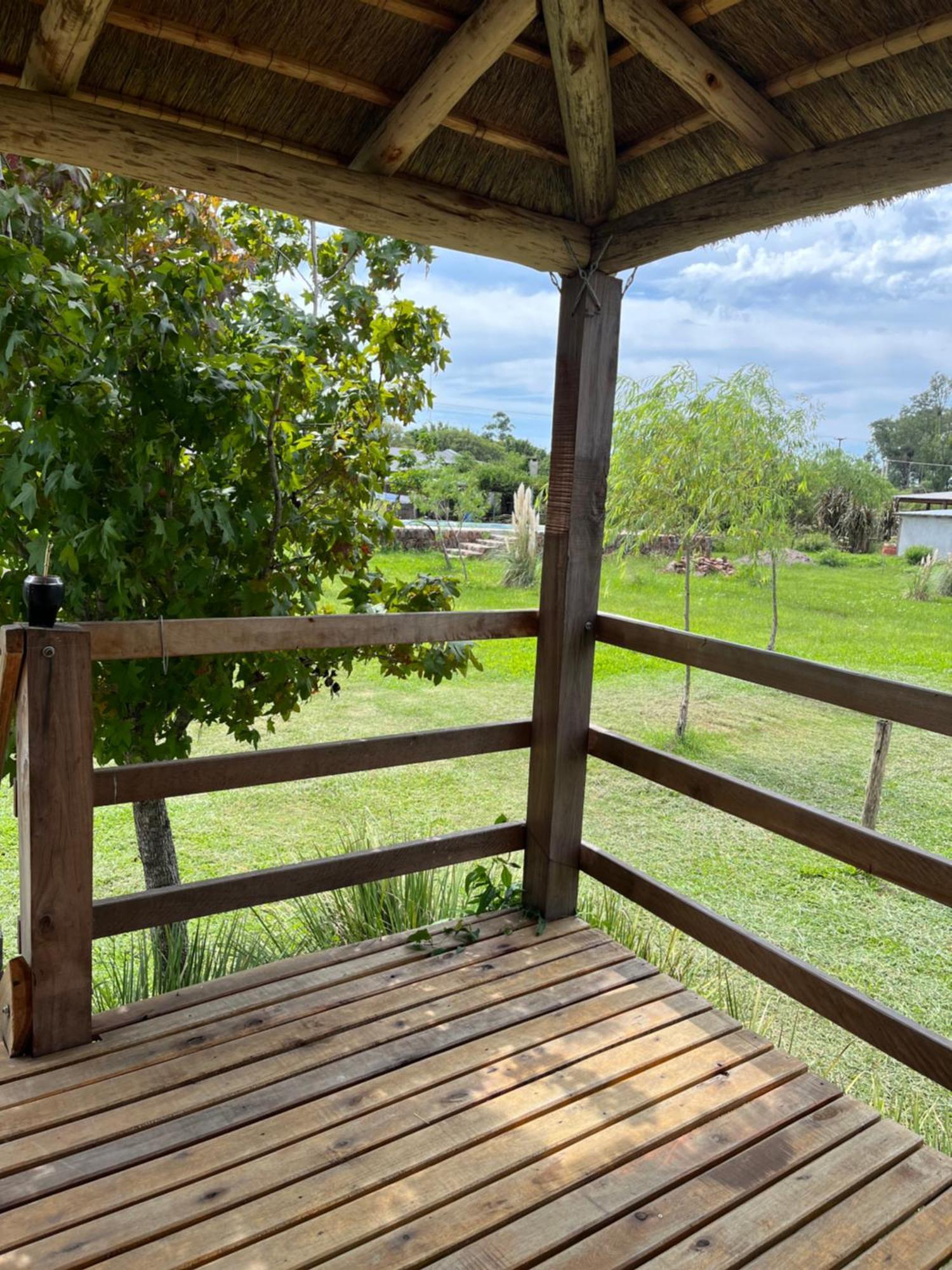 El Garzal Villa Mercedes  Bagian luar foto