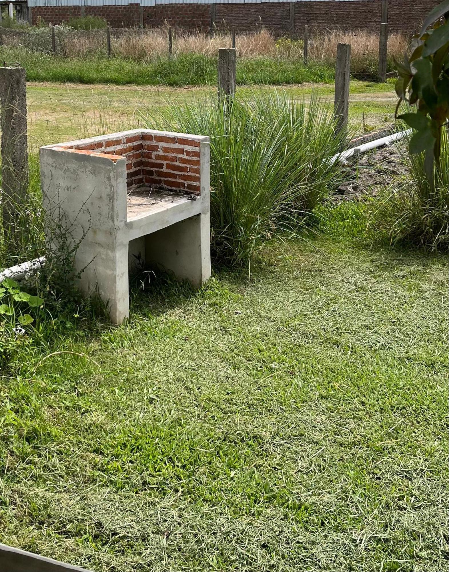 El Garzal Villa Mercedes  Bagian luar foto